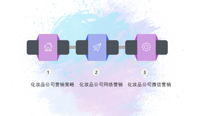 化妝品行業(yè)網(wǎng)絡(luò )營(yíng)銷(xiāo)策略方案